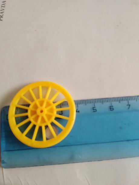 Rôzny materiál na kreatívnu tvorbu, 