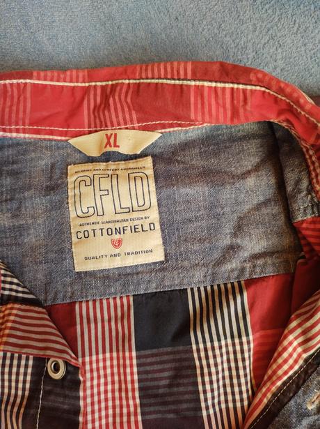 Košeľa pánska, xl