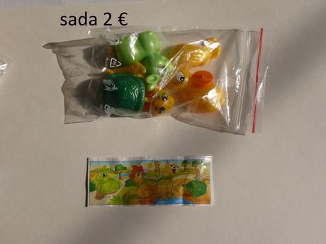 Kinder sada , 
