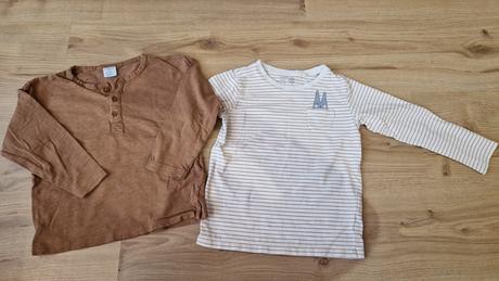 Tričká lindex s dlhým rukávom 104, lindex,104