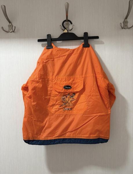 Chlapčenská bunda, artex,104