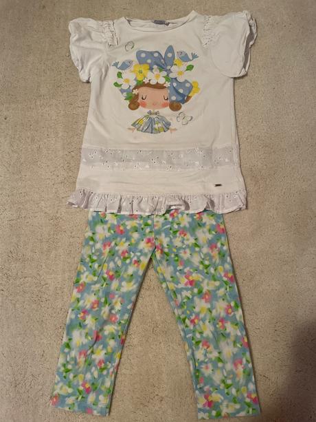 Letný komplet mayoral, mayoral,128