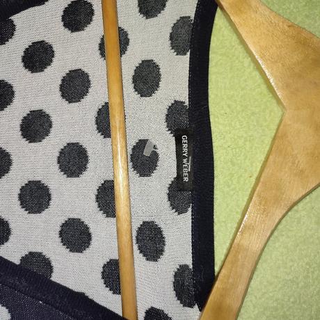 Krásny svetrík gerry weber v. 46, gerry weber,46