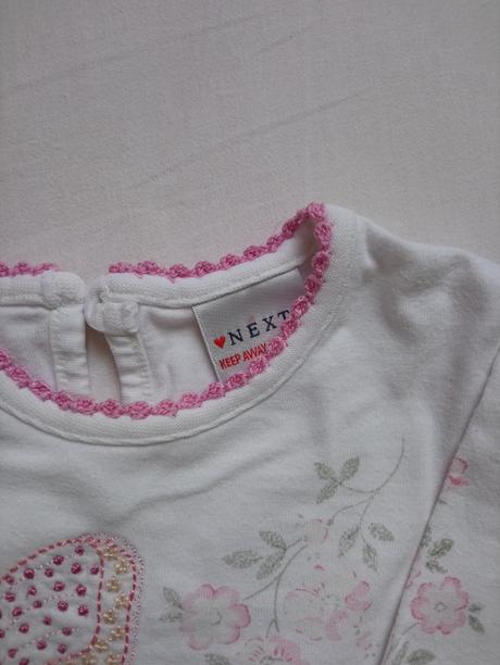 Tričko, next,86