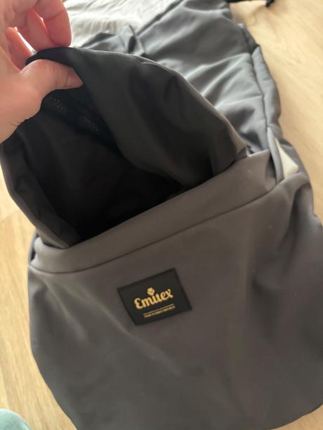 Softshellovy fusak, emitex