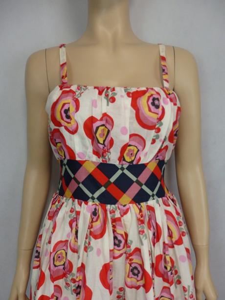 Kvalitné letné šaty, new look,38