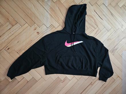 Mikina s potlačou, nike,xs