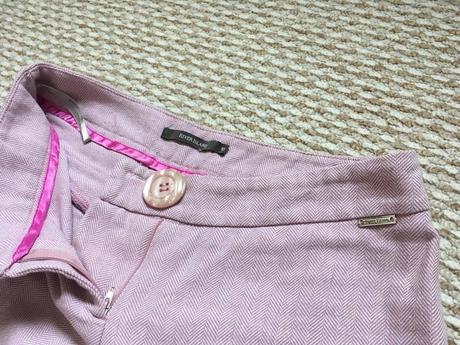 Nohavice river island, river island,m