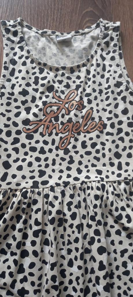 Krasne letne šaty slečna 146/152, takko,146