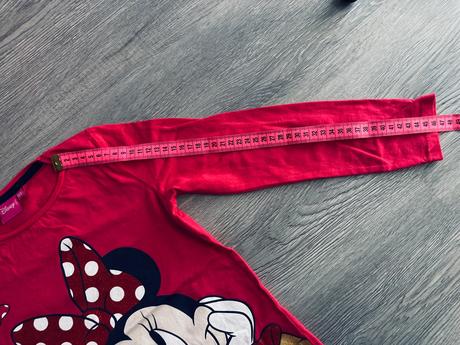 Pekné tričko minnie, disney,122