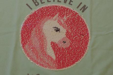 Dievčenské tričko s krátkym rukávom, f&f,152