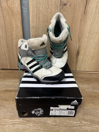 Zimná obuv adidas winter hiker 38/39, adidas,38