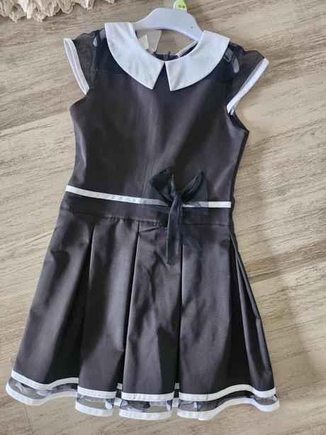 Elegantné šaty, original marines,128