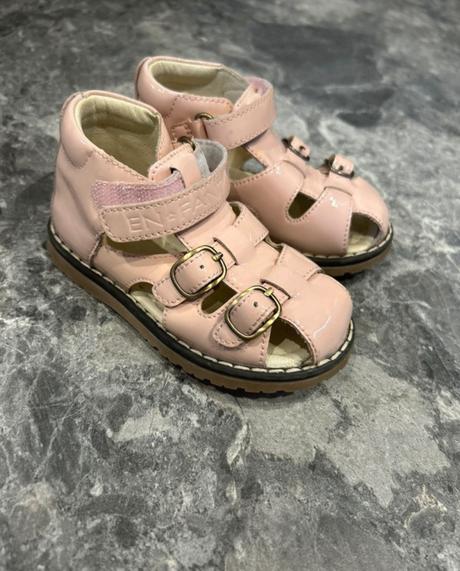 Sandále lakovky, en fant,22