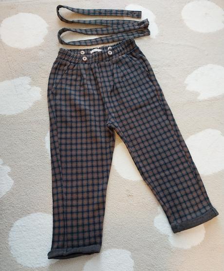 Nohavice na traky, reserved,110