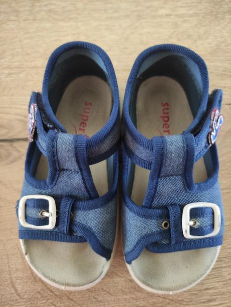 Papuče superfit, superfit,22