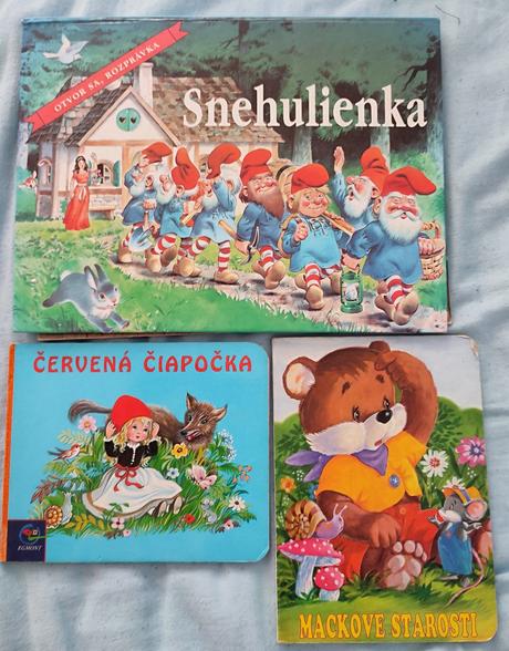 Leporelá pre najmenších,