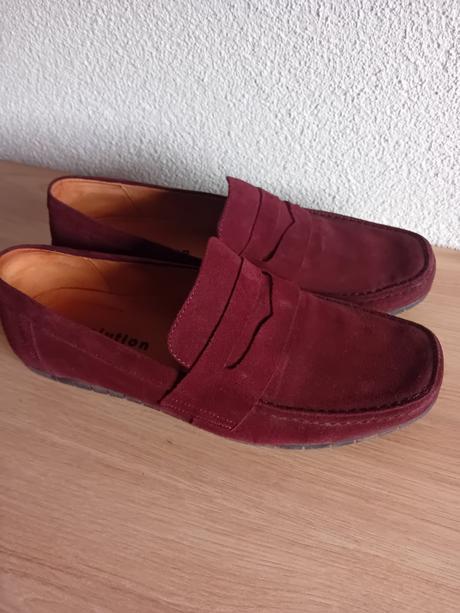 Mokasiny, 40