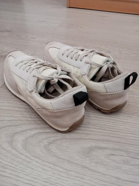 Bežove tenisky zara, zara,34