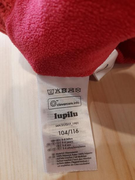 Dvojvrstvová pletená čiapka, lupilu,104