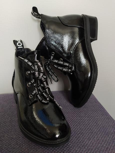 Kotníková obuv, 36 - 41