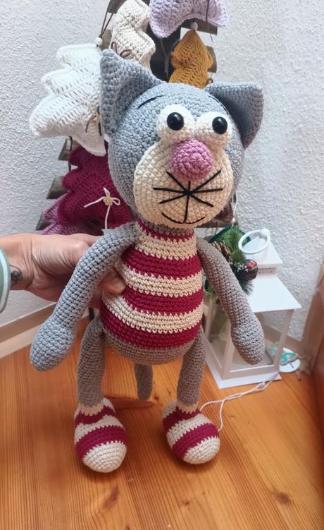 Hačkovaný kocúrik, 