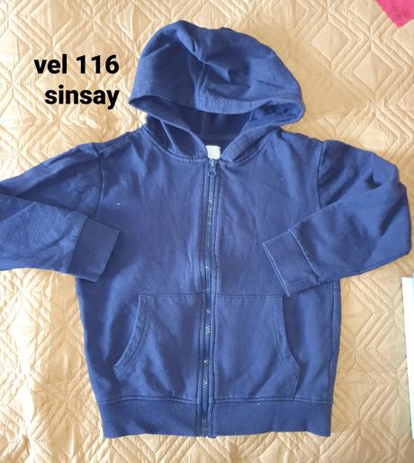 Mikina, sinsay,116