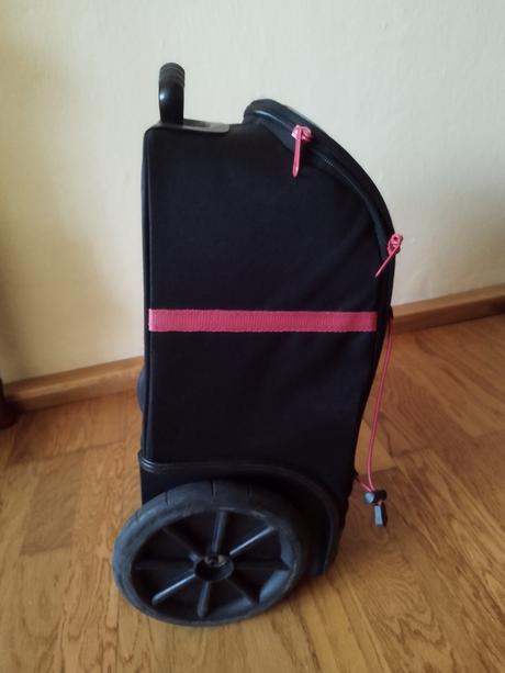 Školská taška na kolieskach, 