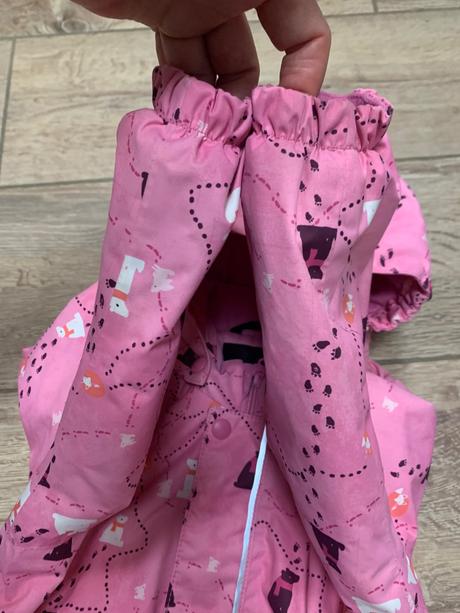 Reima puhuri zimná kombinéza 92/98, reima,92