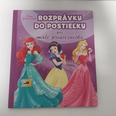 Rozpravky do postielky,