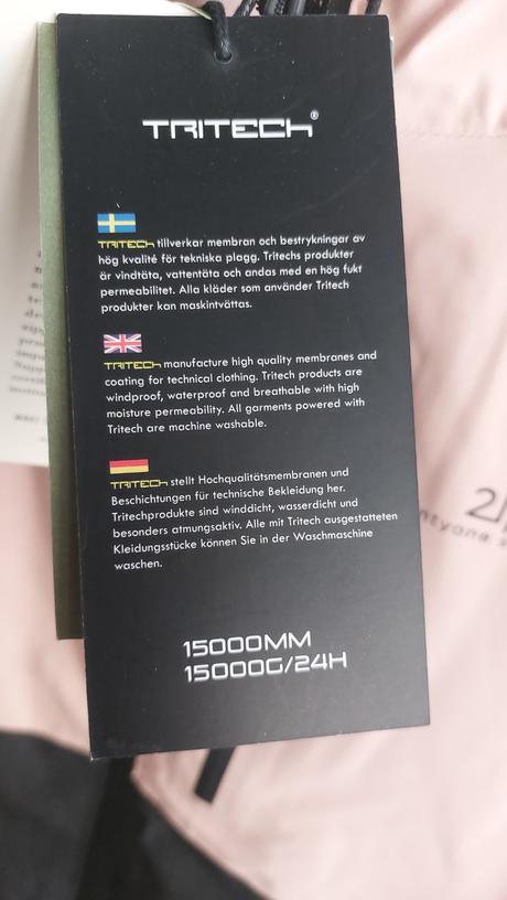 2117 of sweden dámska lyžiarska bunda, xs