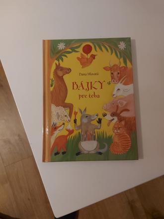 Bajky pre teba,