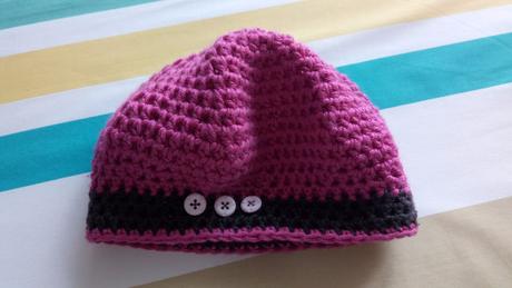 Háčkovaná čiapočka, 62