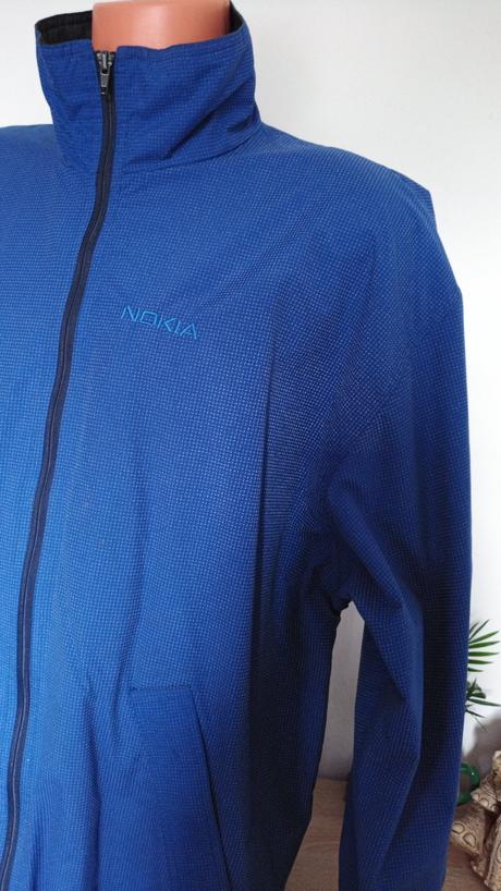 Reflexná bunda v.l, l