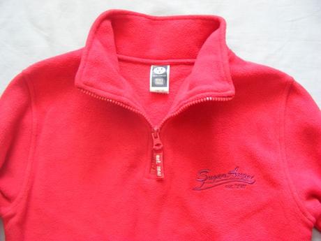 Flísová mikina c&a - 146/152, c&a,146