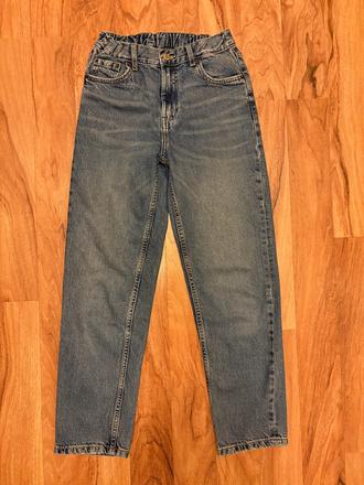 Rifle s nastavitelným pasem, zara,164