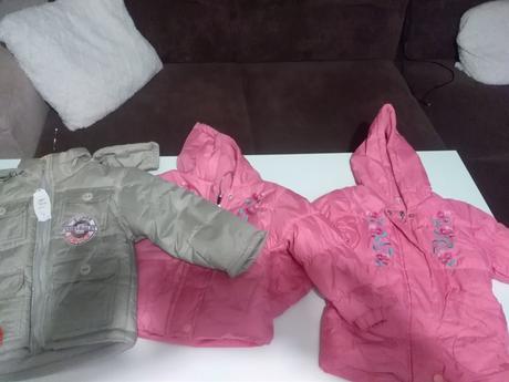 Nenosené vetrovky, 86