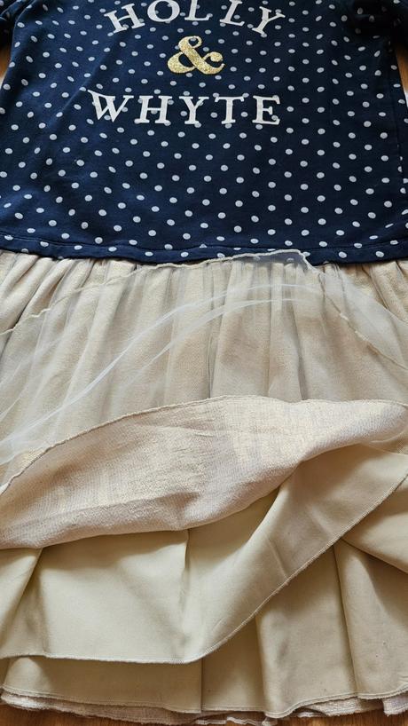 Šaty s dlhým rukávom, lindex,158