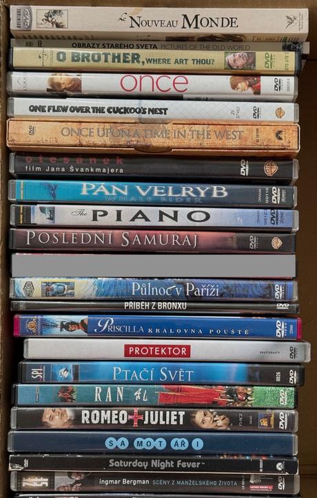 Rozne dvd,