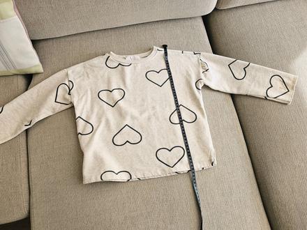 Mikinka zara 128 8y, zara,128