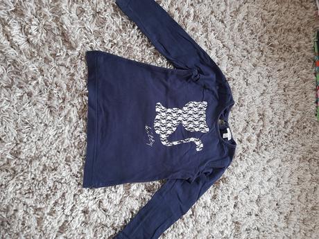 Tričko s dlhými rukávmi, fagottino,86