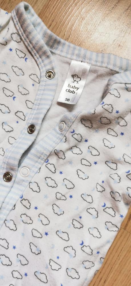 Dupačky 56, baby club,56