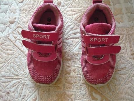 Tenisky látkové, 28