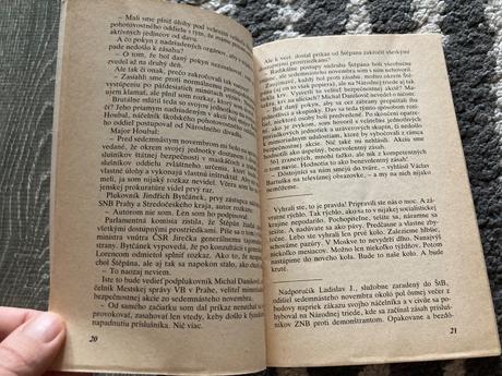 Aféry po novembri (1990),