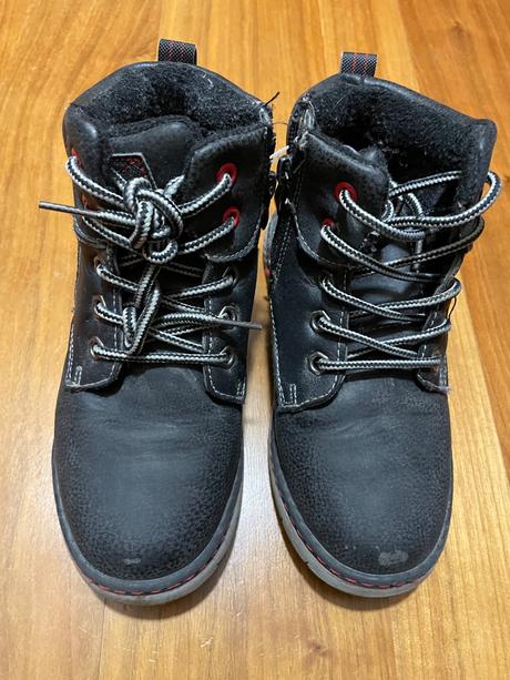 Zimne topanky, 31