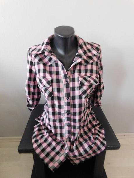 Dlhšia košeľa č.40, 40