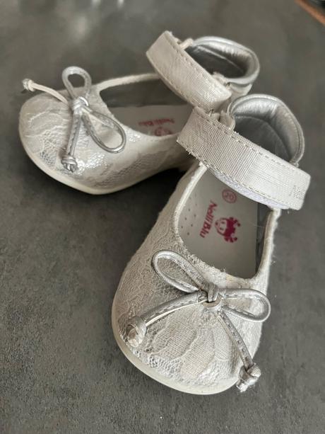 Topánočky slávnostné, nelli blu,20