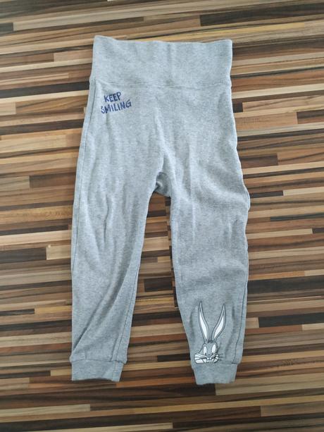 Tenké tepláky, disney,86