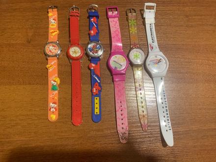 Detské hodinky hello kitty spider man princesa iné,