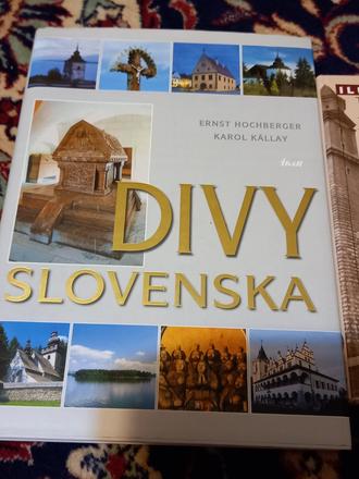 Divy slovenska,